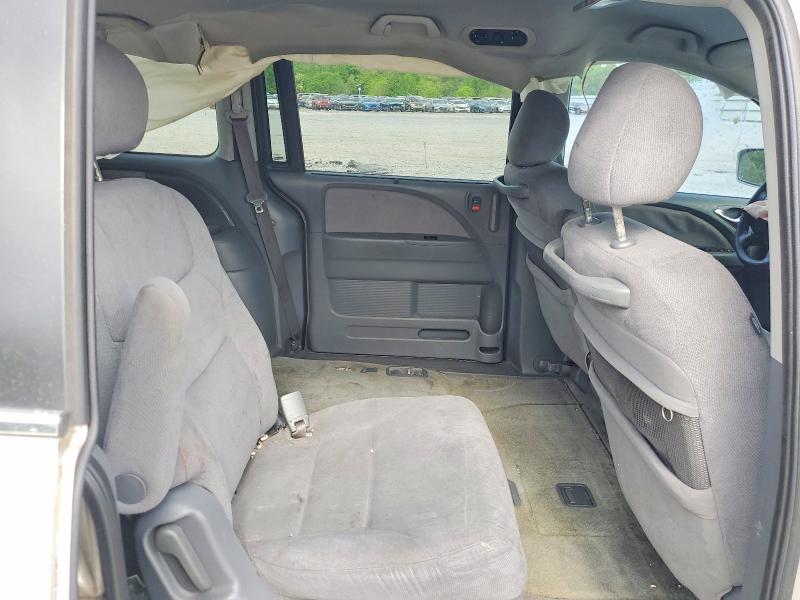 49714146 :رقم المزاد ، 5FNRL38447B428463 vin ، 2007 Honda Odyssey مزاد بيع