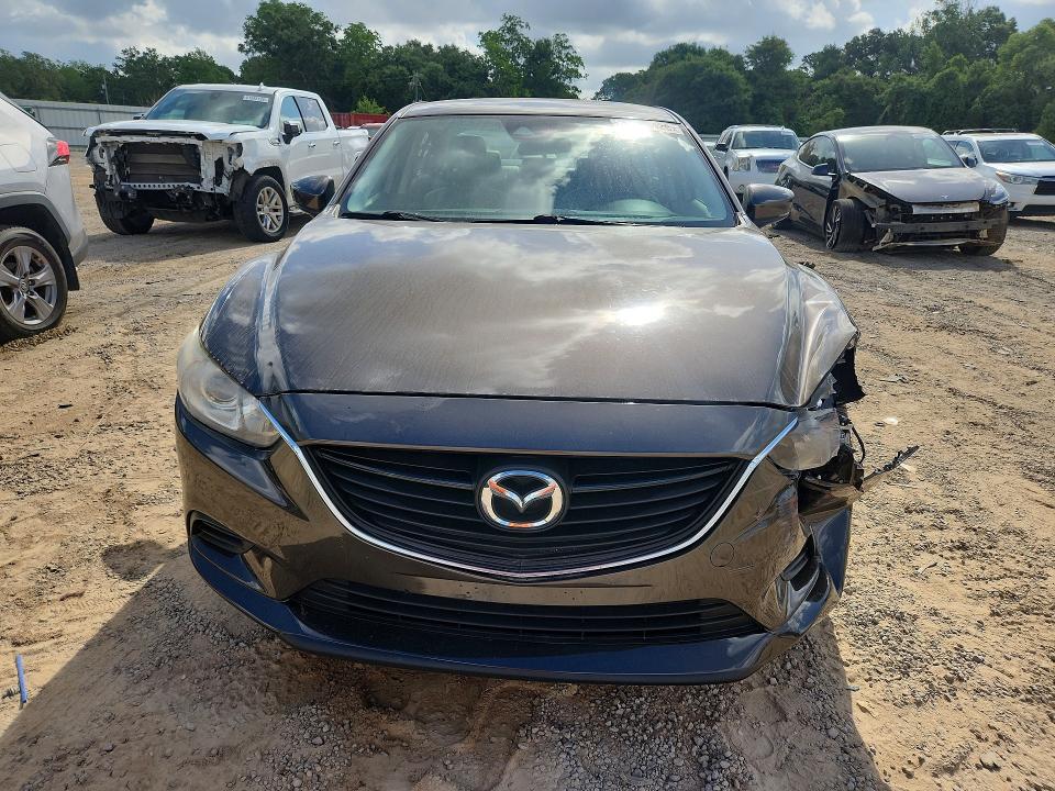 Aukcja sprzedaży 2017 Mazda 6, vin: JM1GL1V54H1119451, numer aukcji: 51008426