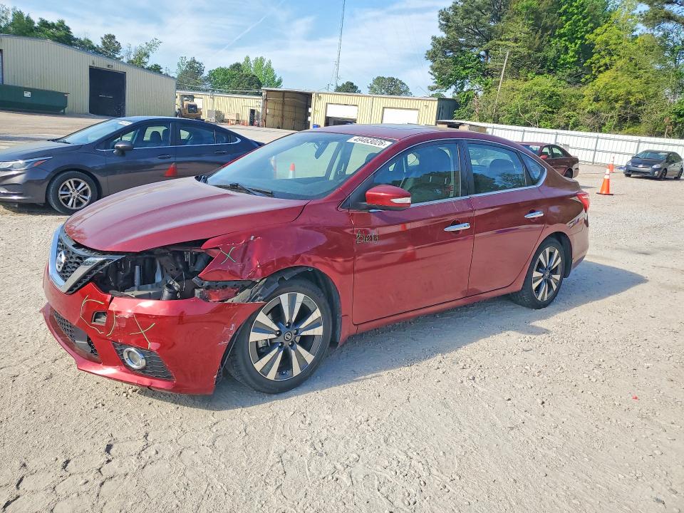 Продажа на аукционе авто 2019 Nissan Sentra, vin: 3N1AB7AP8KY295220, номер лота: 49463026