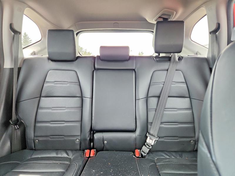 2017 Honda Cr-v მანქანა იყიდება აუქციონზე, vin: 2HKRW2H86HH136143, აუქციონის ნომერი: 48637176