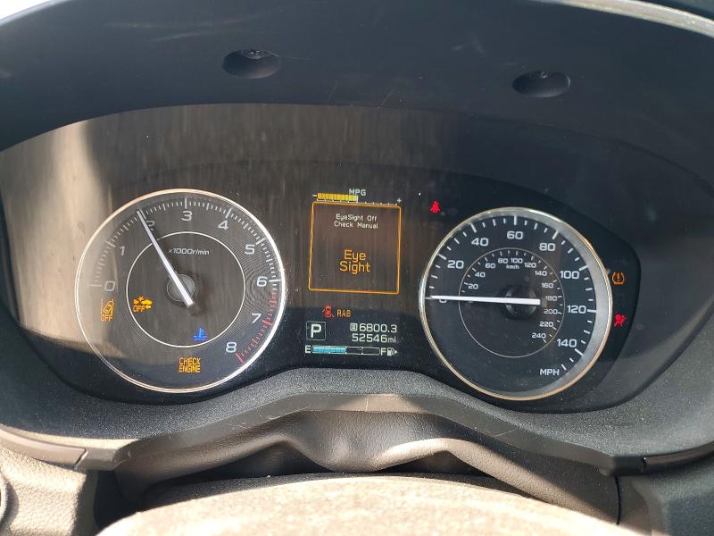 2017 Subaru Impreza მანქანა იყიდება აუქციონზე, vin: 4S3GTAU6XH3709071, აუქციონის ნომერი: 51303596