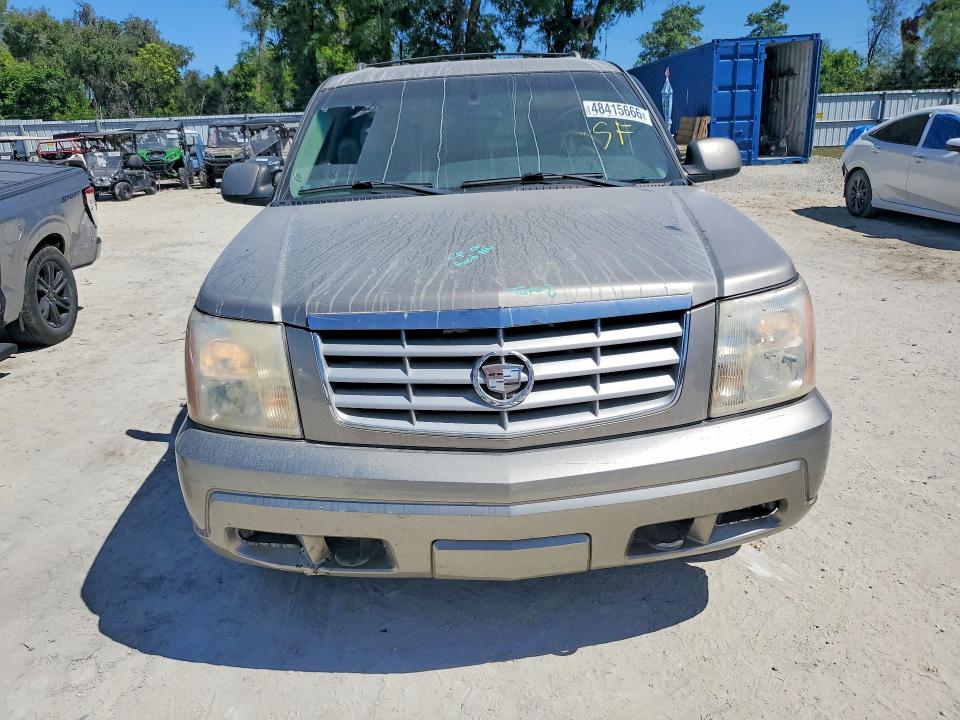 Aukcja sprzedaży 2002 Cadillac Escalade, vin: 1GYEK63N62R111221, numer aukcji: 48415666