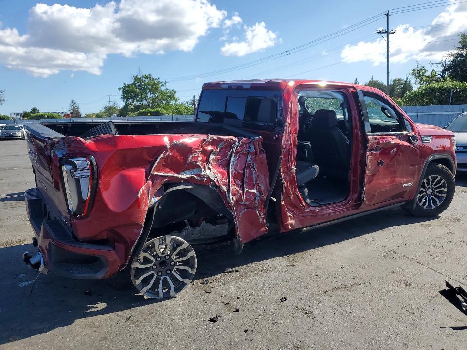 Aukcja sprzedaży 2021 Gmc Sierra, vin: 3GTP9EEL0MG340867, numer aukcji: 49842616