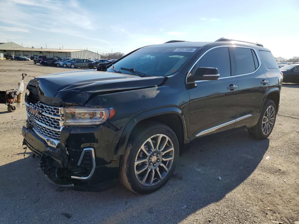 2022 Gmc Acadia მანქანა იყიდება აუქციონზე, vin: 1GKKNXLSXNZ175038, აუქციონის ნომერი: 49267806