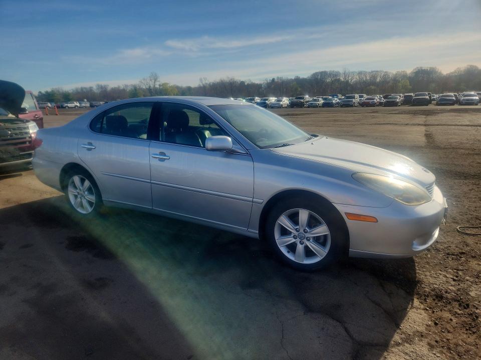 Продажа на аукционе авто 2006 Lexus Es, vin: JTHBA30G765144806, номер лота: 49742426