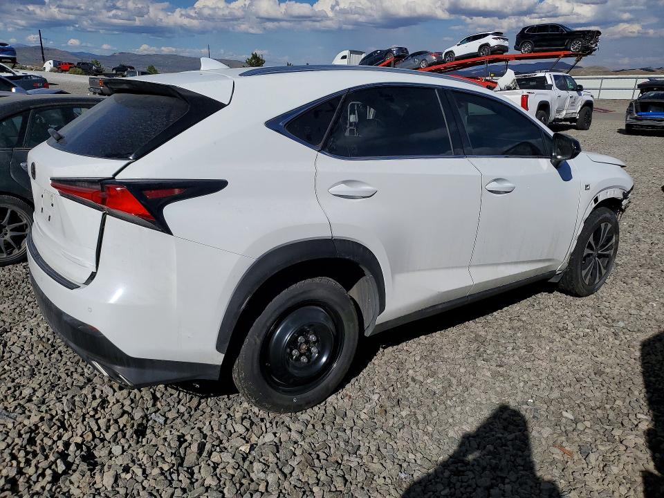 Продажа на аукционе авто 2020 Lexus Nx 300, vin: JTJSARDZ2L5006907, номер лота: 49072636