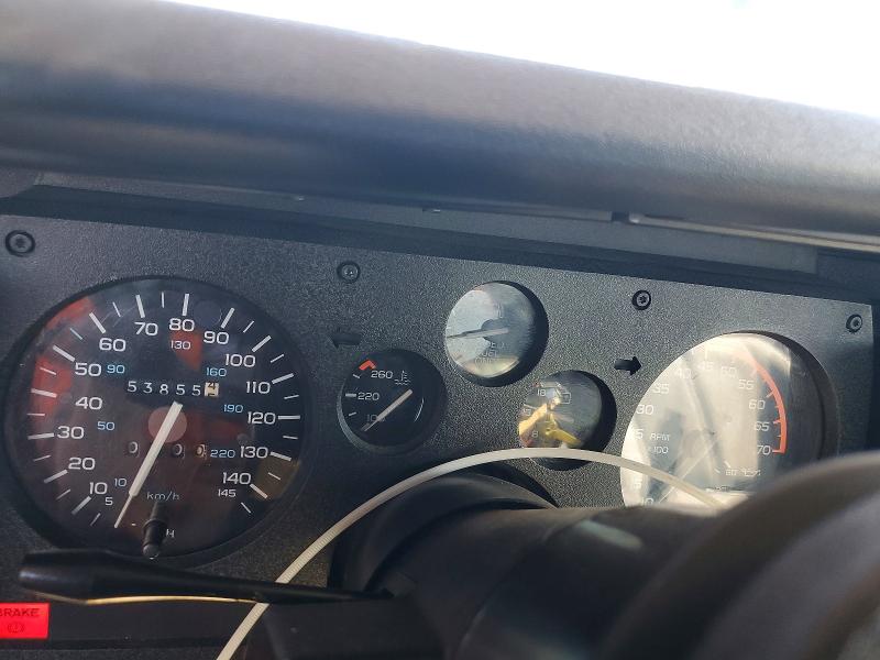 1988 Chevrolet Camaro მანქანა იყიდება აუქციონზე, vin: 1G1FP21F3JL172116, აუქციონის ნომერი: 50175336