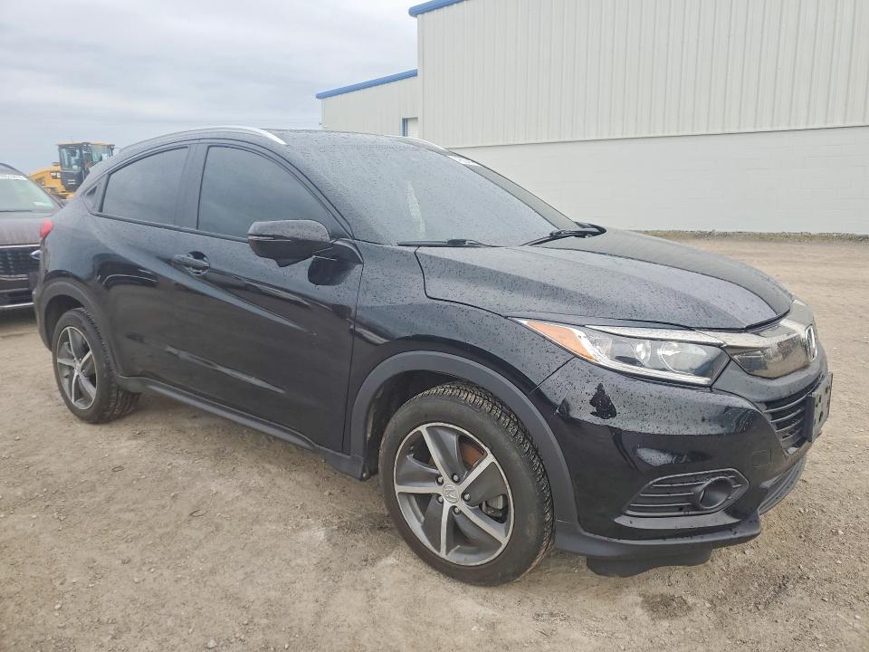 Продаж на аукціоні авто 2021 Honda Hr-v, vin: 3CZRU6H55MM735195, номер лоту: 49224186
