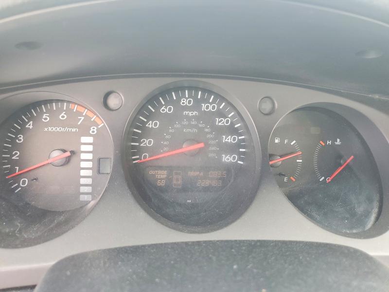 48957556 :رقم المزاد ، 19UUA56622A014827 vin ، 2002 Acura 3.2tl مزاد بيع