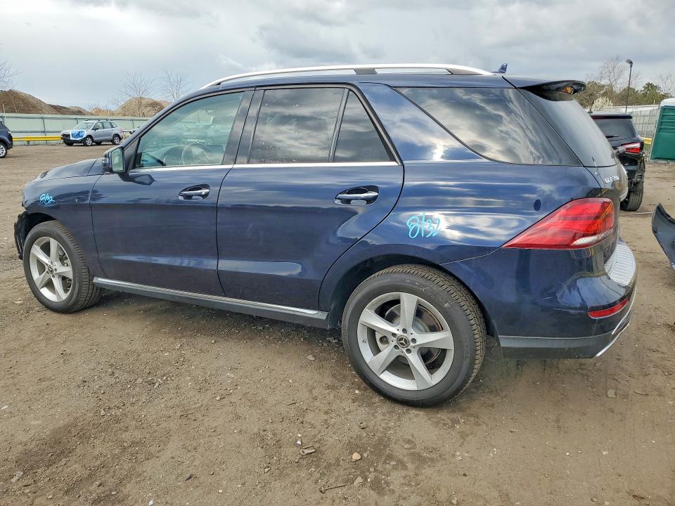 Aukcja sprzedaży 2017 Mercedes-benz Gle, vin: 4JGDA5HB2HA994931, numer aukcji: 49941076