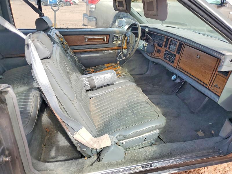 Продаж на аукціоні авто 1985 Cadillac Eldorado, vin: 1G6EL5785FE633727, номер лоту: 51534236