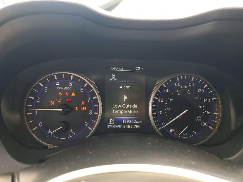 49930456 :رقم المزاد ، JN1BV7AR2EM693284 vin ، 2014 Infiniti Q50 مزاد بيع