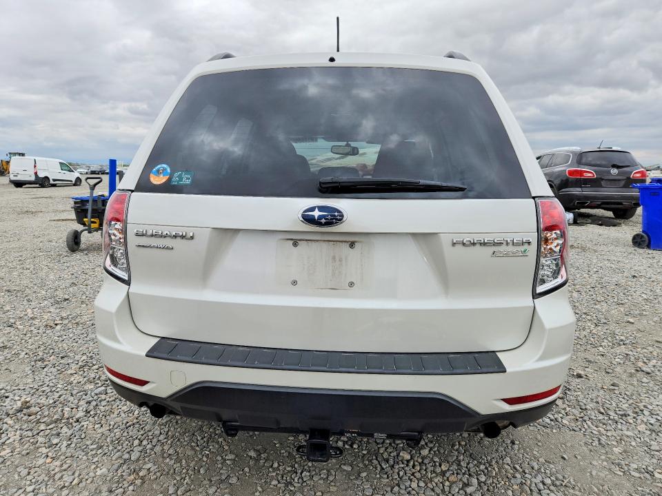 51824456 :رقم المزاد ، JF2SHADC9BH766973 vin ، 2011 Subaru Forester مزاد بيع