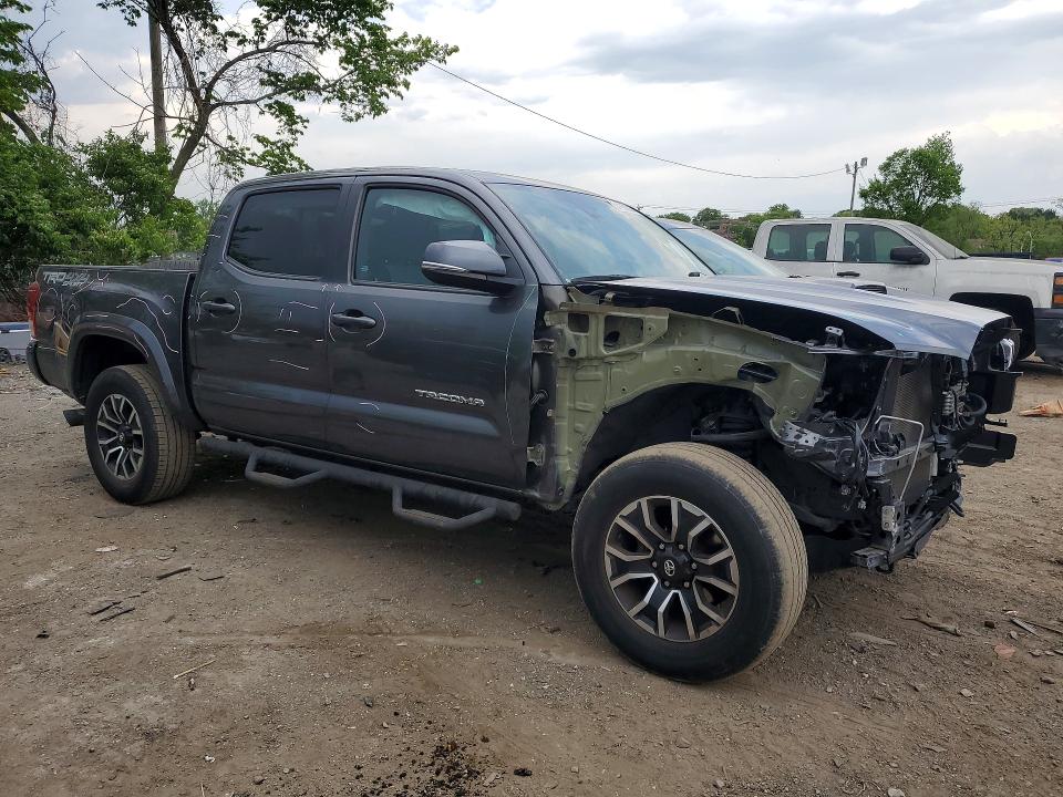 Aukcja sprzedaży 2020 Toyota Tacoma, vin: 3TMCZ5AN5LM305411, numer aukcji: 51163336