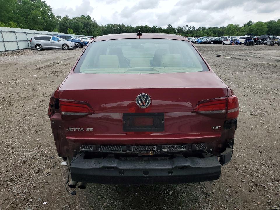 Aukcja sprzedaży 2018 Volkswagen Jetta, vin: 3VWDB7AJ6JM233548, numer aukcji: 51869256