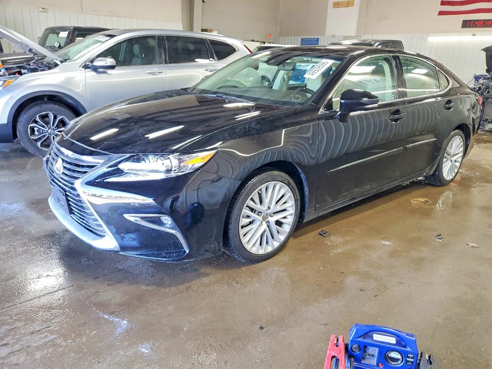 Продажа на аукционе авто 2017 Lexus Es, vin: 58ABK1GG3HU074520, номер лота: 49939596
