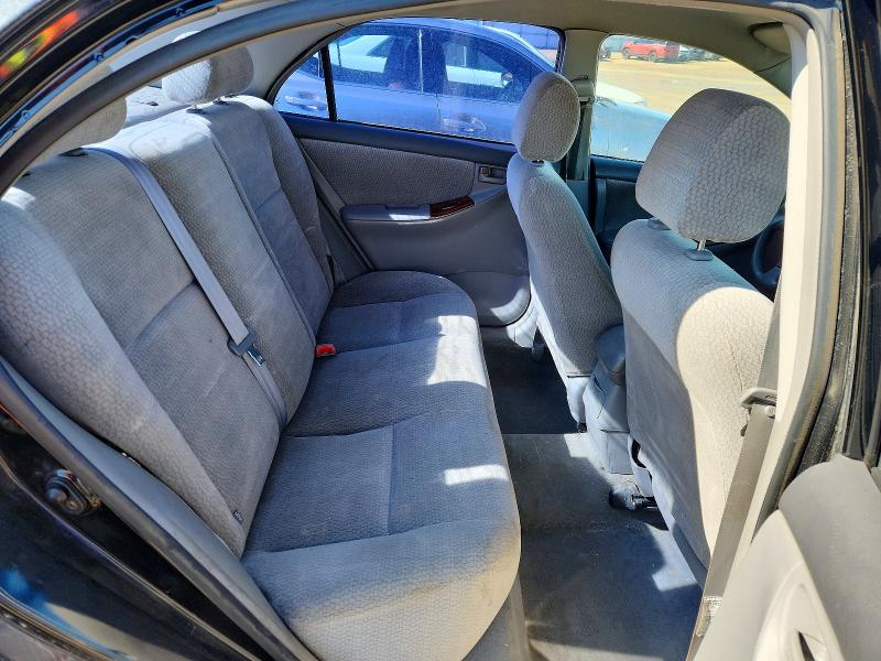Продаж на аукціоні авто 2004 Toyota Corolla, vin: 2T1BR32E54C835046, номер лоту: 50212976