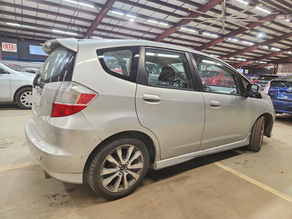 51059026 :رقم المزاد ، JHMGE8H50CC001486 vin ، 2012 Honda Fit مزاد بيع