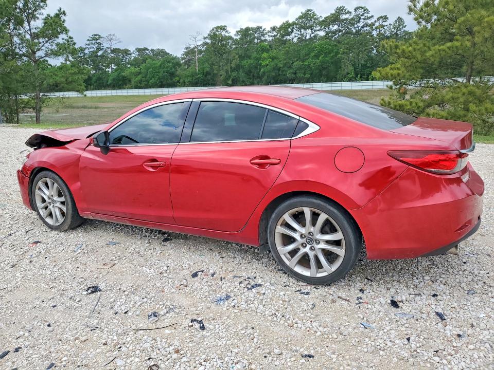 Aukcja sprzedaży 2015 Mazda 6, vin: JM1GJ1V64F1170346, numer aukcji: 49408626