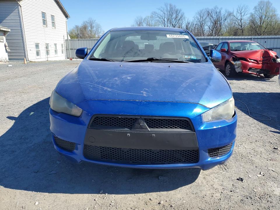 Продаж на аукціоні авто 2009 Mitsubishi Lancer, vin: JA3AU26U09U018131, номер лоту: 48235026