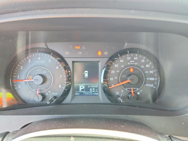2015 Toyota Sienna მანქანა იყიდება აუქციონზე, vin: 5TDKK3DC3FS687361, აუქციონის ნომერი: 49920396