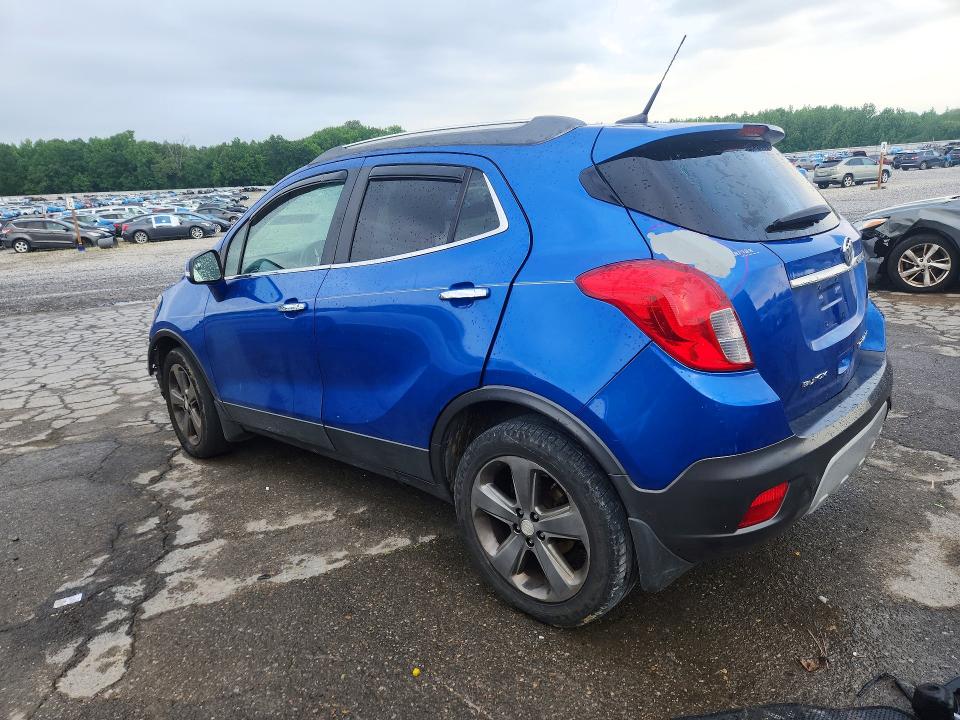 Aukcja sprzedaży 2014 Buick Encore, vin: KL4CJASB5EB719572, numer aukcji: 50415776