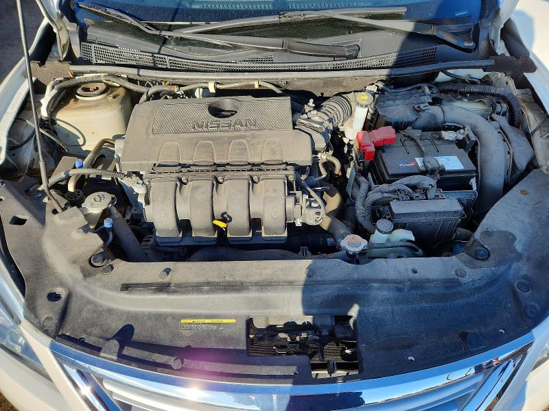 Aukcja sprzedaży 2015 Nissan Sentra, vin: 3N1AB7AP9FL676254, numer aukcji: 50477576