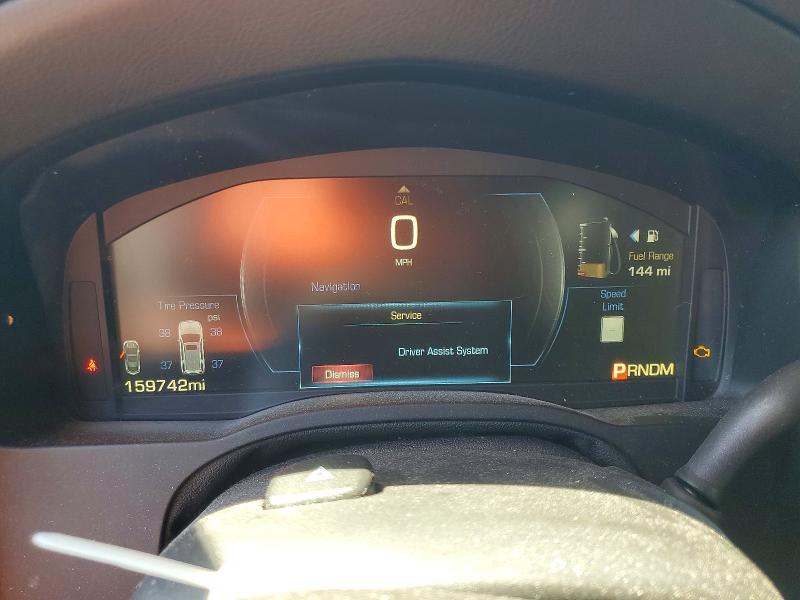 Aukcja sprzedaży 2015 Cadillac Escalade, vin: 1GYS4TKJ9FR685344, numer aukcji: 41704006