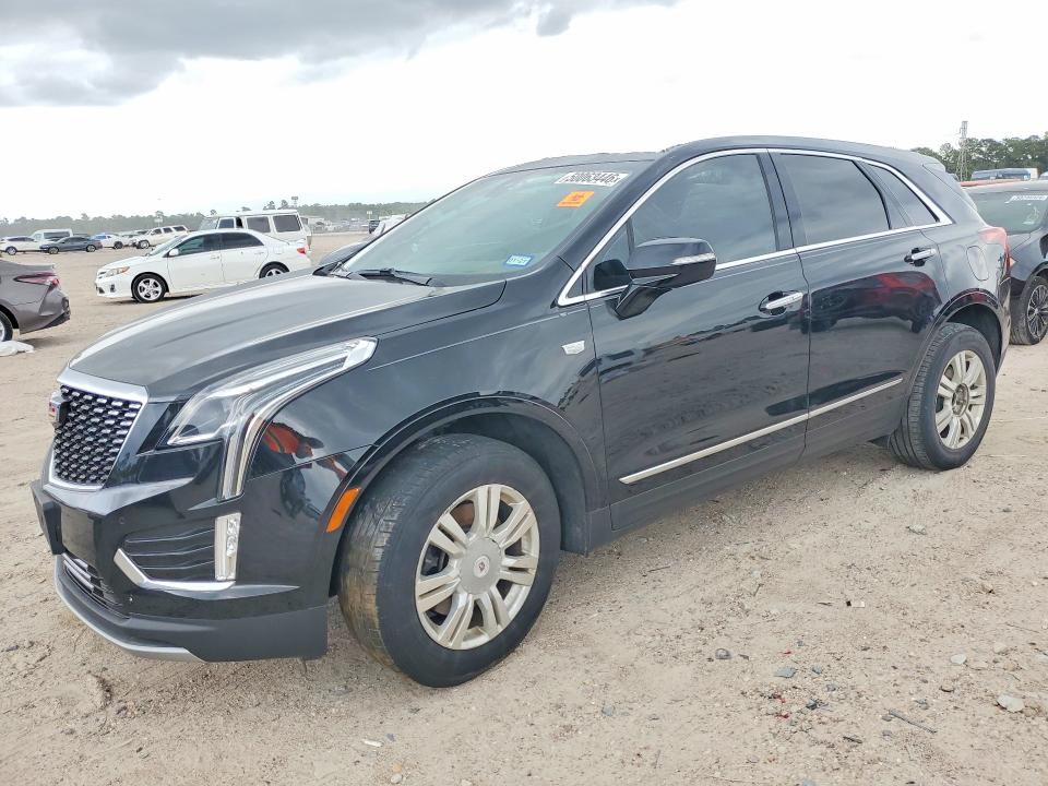 Aukcja sprzedaży 2025 Cadillac Xt5, vin: 1GYKNCR43SZ104833, numer aukcji: 50063446