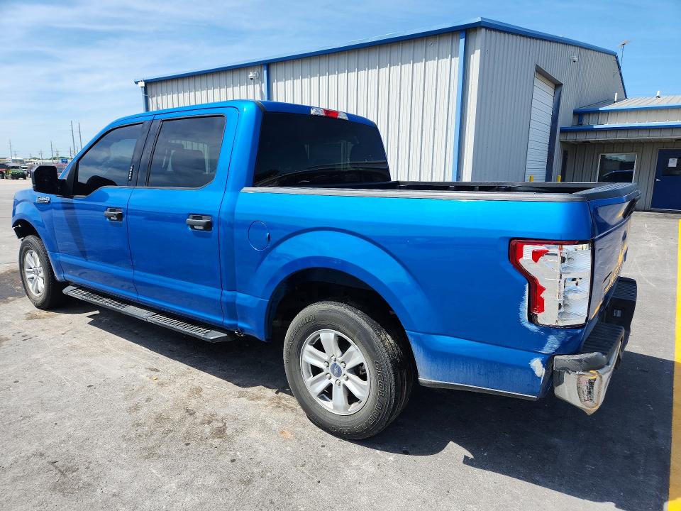Продаж на аукціоні авто 2019 Ford F150, vin: 1FTEW1CB7KKD85135, номер лоту: 49978196