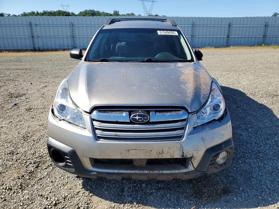 Aukcja sprzedaży 2014 Subaru Outback, vin: 4S4BRBAC3E3299763, numer aukcji: 51549456