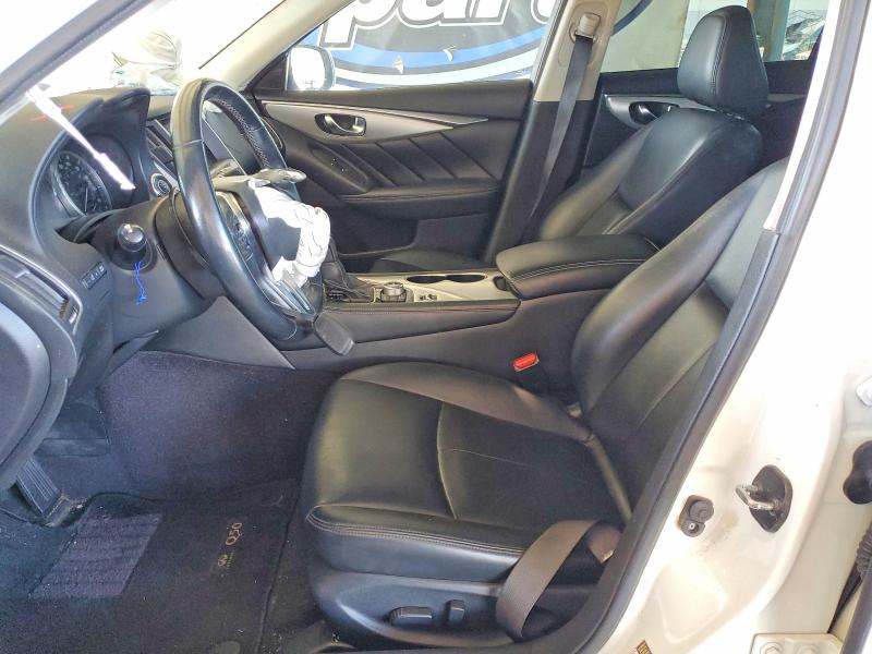 Aukcja sprzedaży 2021 Infiniti Q50, vin: JN1EV7BP3MM701546, numer aukcji: 50440066