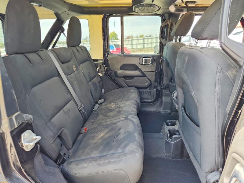 Продажа на аукционе авто 2021 Jeep Wrangler Unlimited, vin: 1C4HJXEN3MW625945, номер лота: 48848746