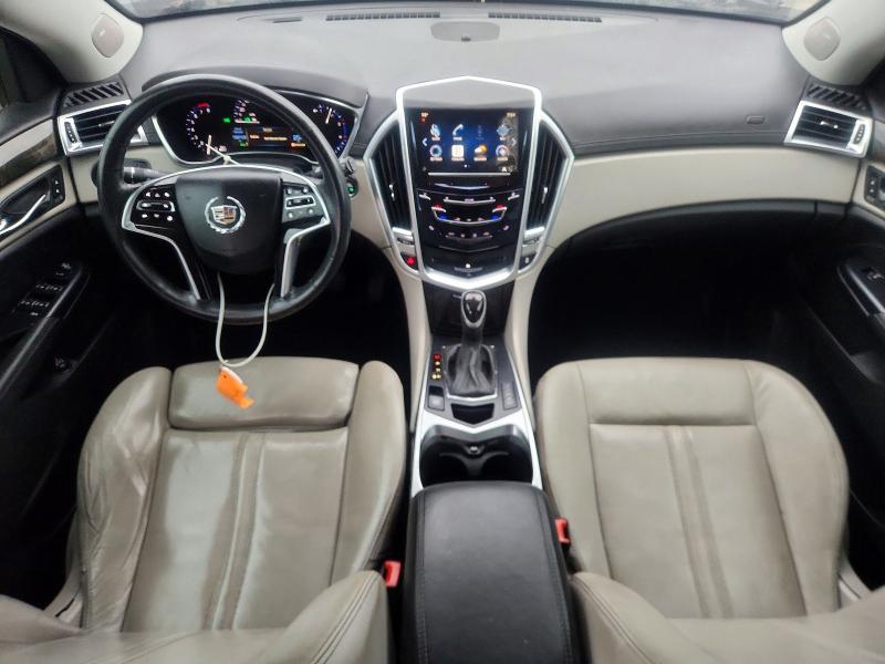 Продажа на аукционе авто 2014 Cadillac Srx, vin: 3GYFNBE30ES686299, номер лота: 49934326