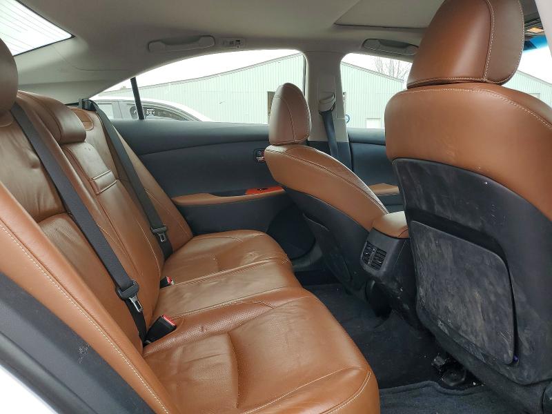 51065896 :رقم المزاد ، JTHBK1EG2C2480161 vin ، 2012 Lexus Es 350 4dr مزاد بيع