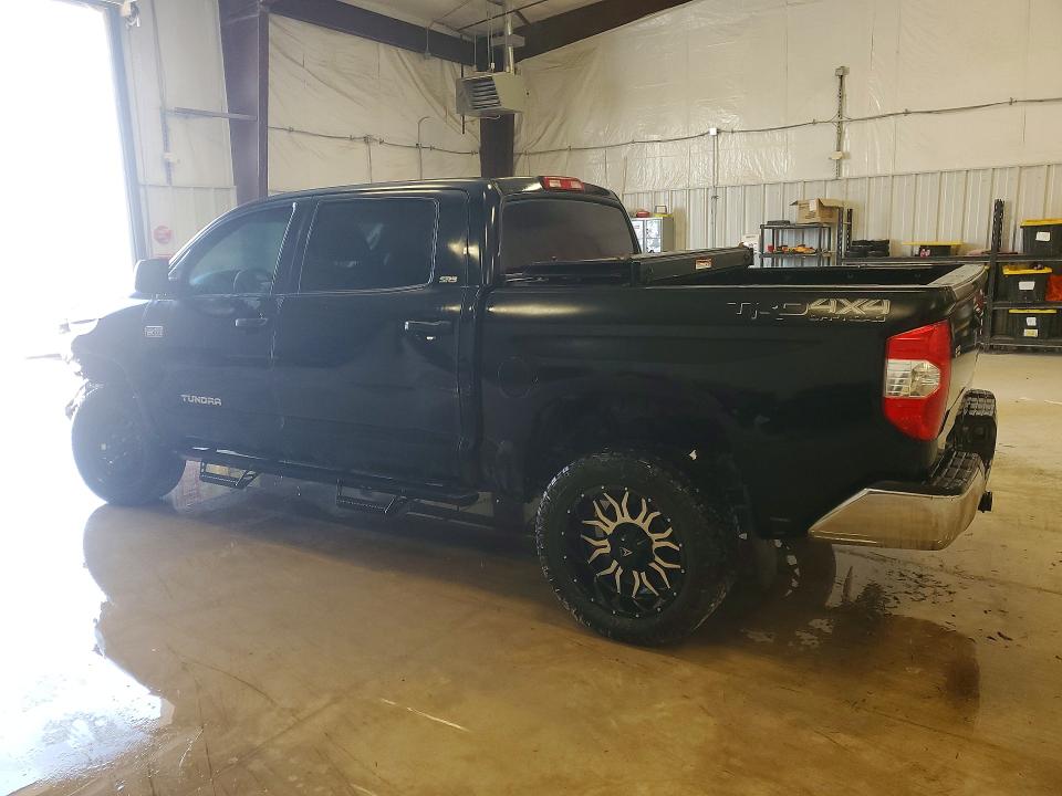Продаж на аукціоні авто 2018 Toyota Tundra, vin: 5TFDY5F11JX730838, номер лоту: 51268456