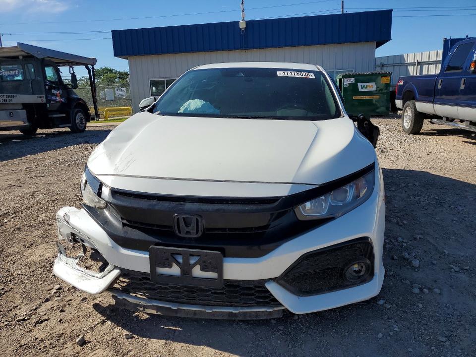 Продаж на аукціоні авто 2019 Honda Civic, vin: SHHFK7G41KU212074, номер лоту: 47478036