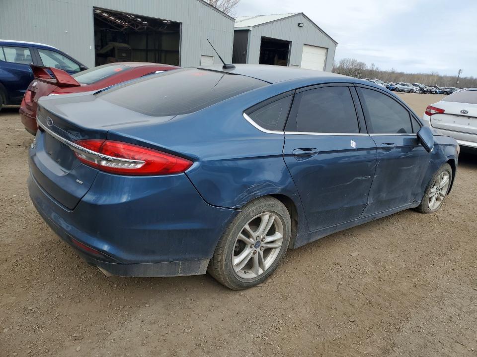 Aukcja sprzedaży 2018 Ford Fusion, vin: 3FA6P0HD8JR263938, numer aukcji: 49561606