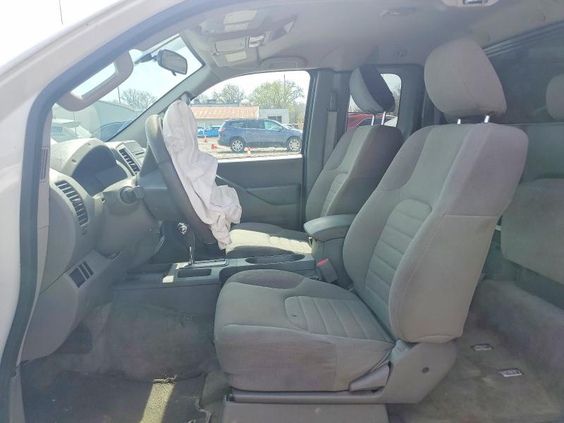 Продаж на аукціоні авто 2016 Nissan Frontier, vin: 1N6BD0CTXGN764547, номер лоту: 48496646