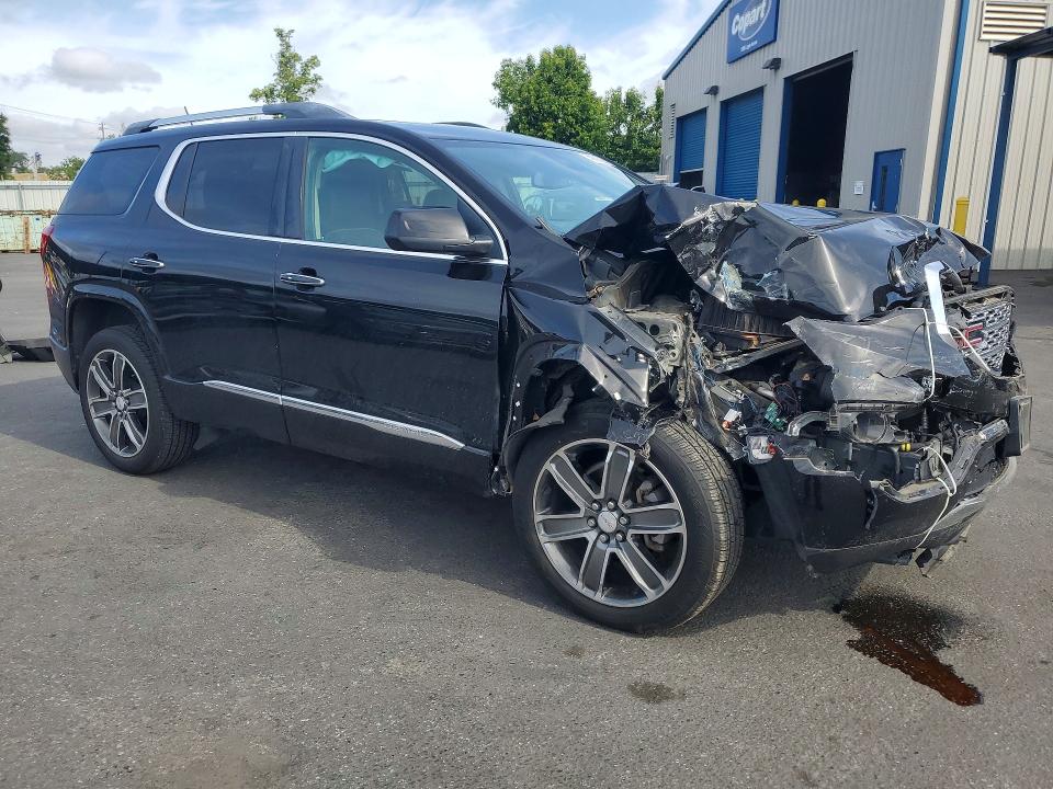 Aukcja sprzedaży 2018 Gmc Acadia, vin: 1GKKNXLS7JZ119441, numer aukcji: 49986266