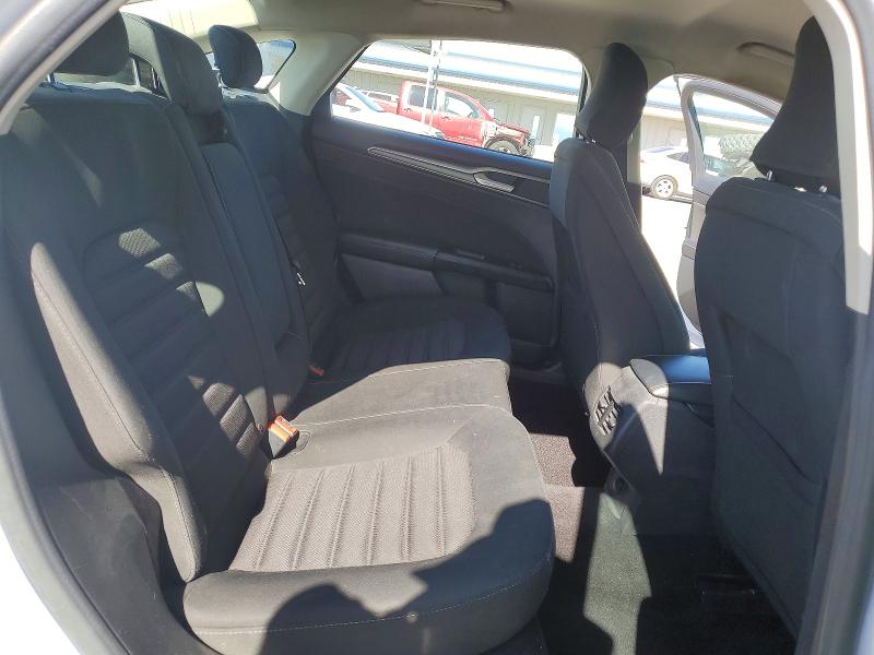 51813536 :رقم المزاد ، 3FA6P0H79HR215465 vin ، 2017 Ford Fusion مزاد بيع