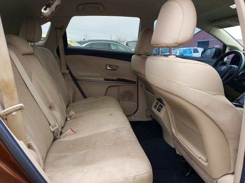 Aukcja sprzedaży 2013 Toyota Venza, vin: 4T3ZK3BB2DU053253, numer aukcji: 50266736