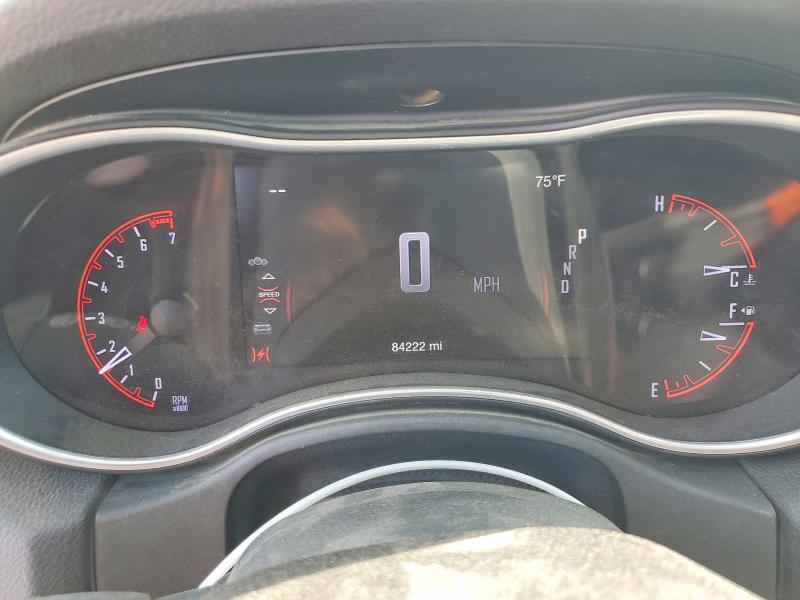 Продажа на аукционе авто 2020 Dodge Durango, vin: 1C4RDJFG1LC369474, номер лота: 49860516