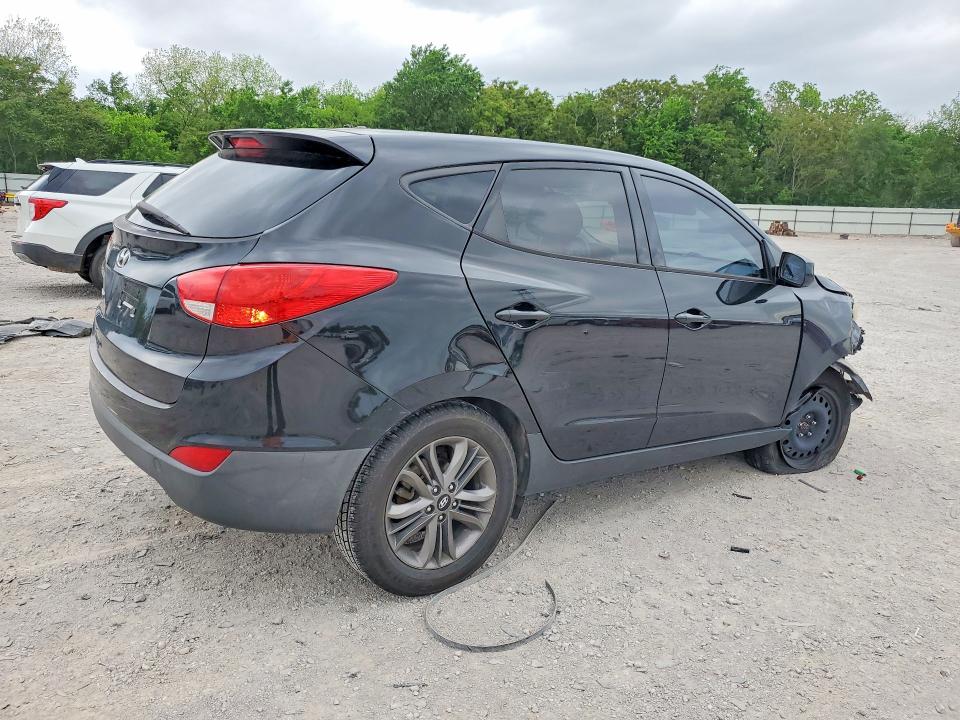 2015 Hyundai Tucson მანქანა იყიდება აუქციონზე, vin: KM8JT3AF9FU099107, აუქციონის ნომერი: 50521456