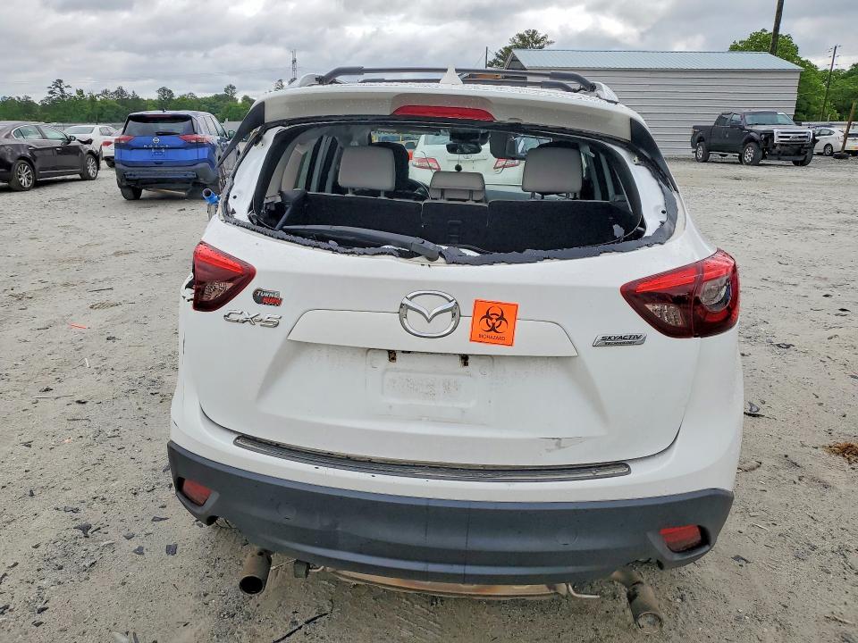 Aukcja sprzedaży 2016 Mazda Cx-5, vin: JM3KE2DY5G0730414, numer aukcji: 51598916