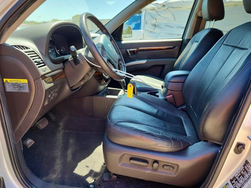 Продаж на аукціоні авто 2012 Hyundai Santa Fe, vin: 5XYZKDAG7CG169838, номер лоту: 50308586