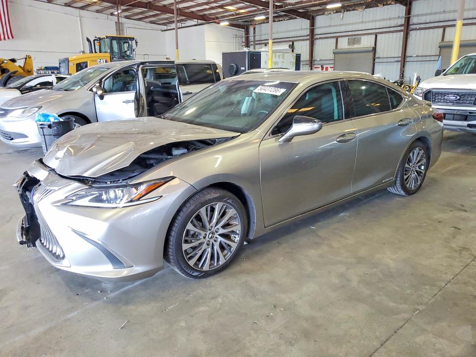 50431286 :رقم المزاد ، 58AB21B14KU002428 vin ، 2019 Lexus Es مزاد بيع