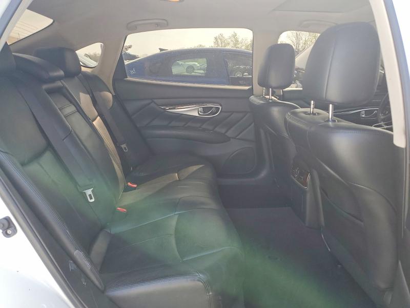 Продажа на аукционе авто 2015 Infiniti Q70l, vin: JN1BY1PP8FM600814, номер лота: 49929556