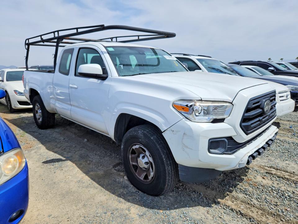 Aukcja sprzedaży 2018 Toyota Tacoma, vin: 5TFRX5GN0JX107107, numer aukcji: 51309386