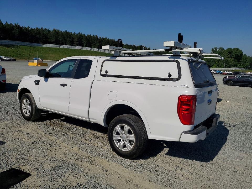 Продаж на аукціоні авто 2021 Ford Ranger, vin: 1FTER1EHXMLD41488, номер лоту: 51083506